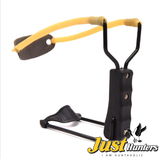 Powerful Slingshot High Quality Alloy for Hunting on Just Hunters