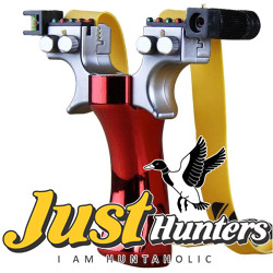 Powerful Slingshot High Quality Alloy for Hunting Powerful Slingshot High Quality Alloy for Hunting