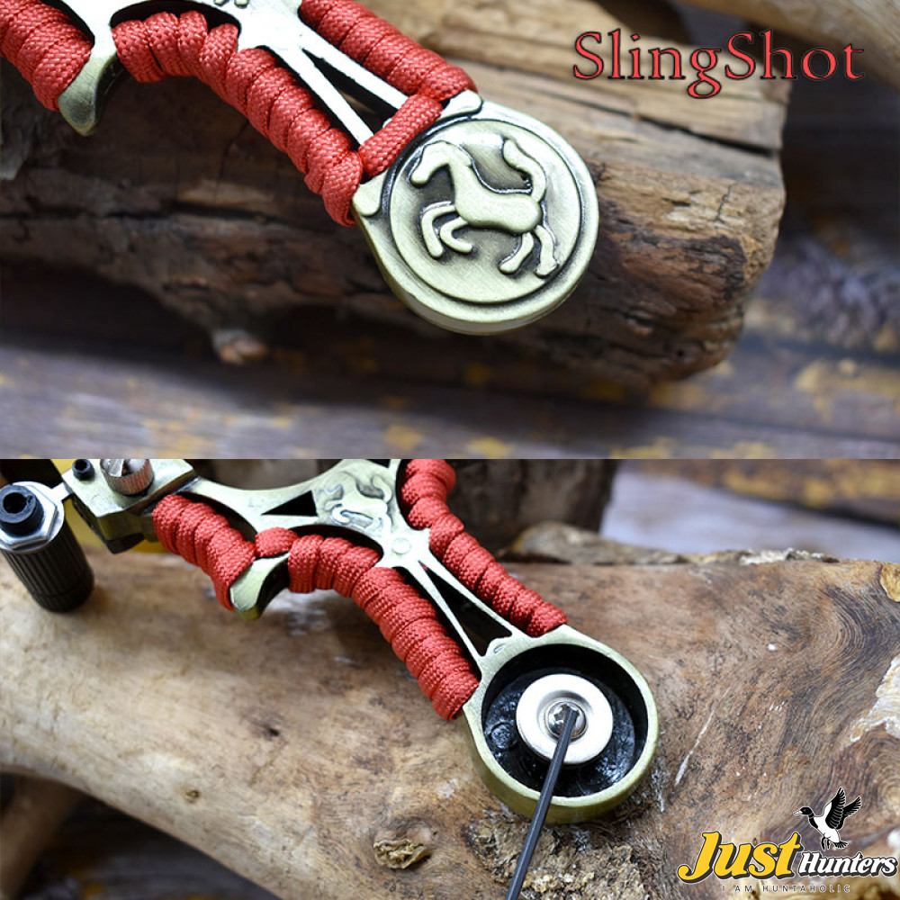 Powerful Slingshot High Quality Alloy for Hunting Price in Pakistan