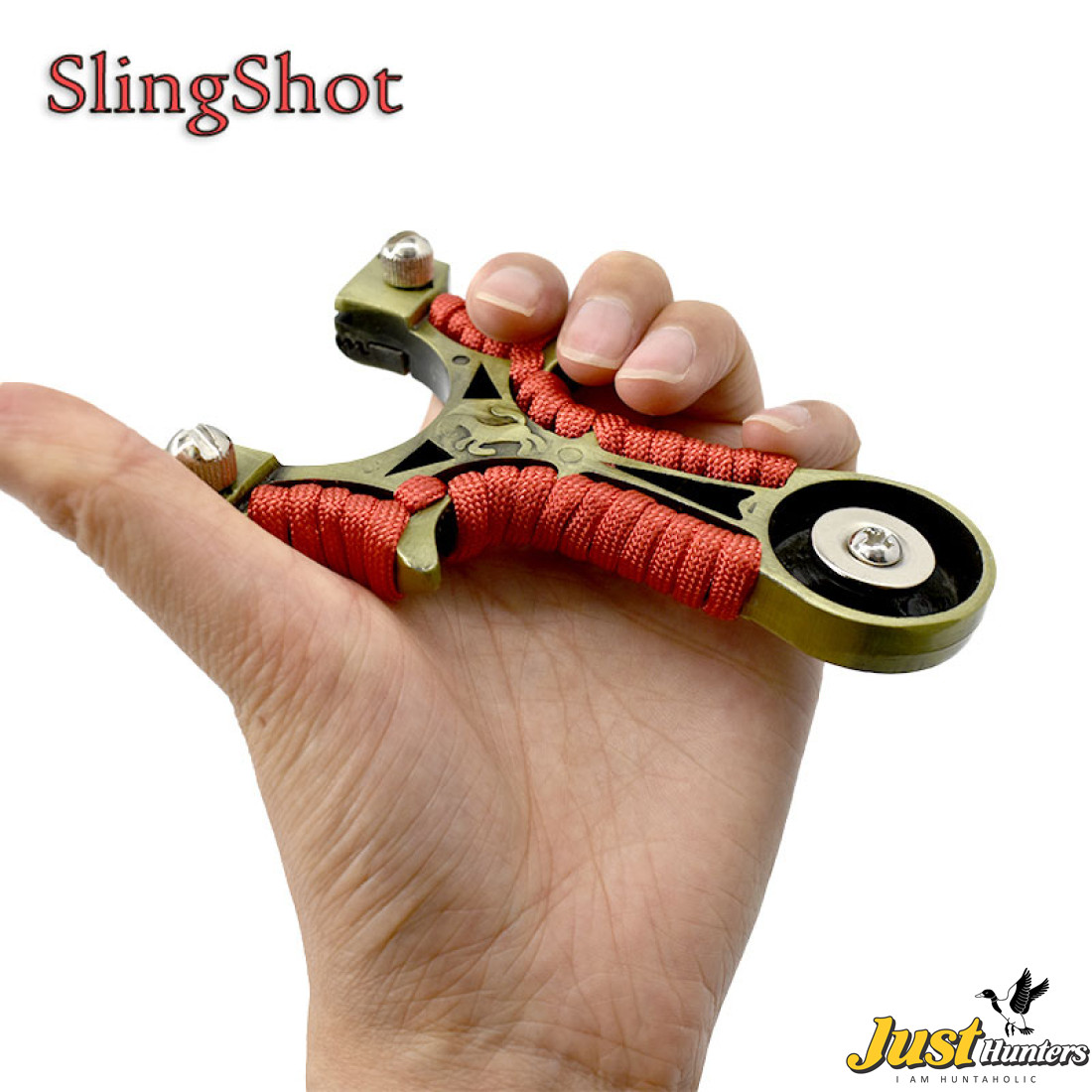Powerful Slingshot High Quality Alloy for Hunting Price in Pakistan