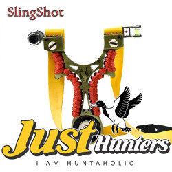 Powerful Slingshot High Quality Alloy for Hunting