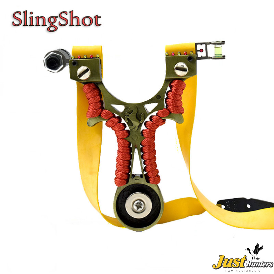 Powerful Slingshot High Quality Alloy for Hunting Price in Pakistan