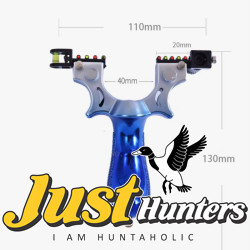 High Quality Slingshot with Laser-targeted Catapult for Hunting