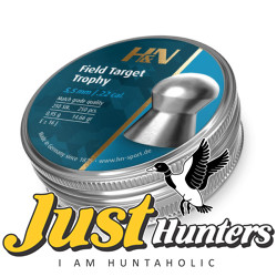 H&N Field Target Trophy .22 Cal. 250 Pellets