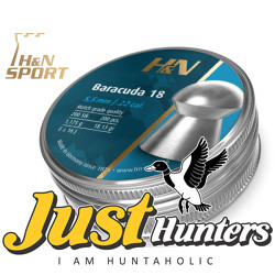 H&N Baracuda 18 .22 Cal. 18.13 gr