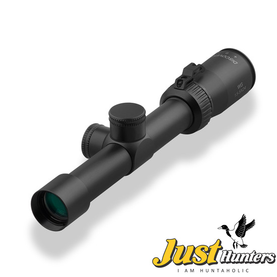 Discovery Optics Scope WG 1.5-5X24