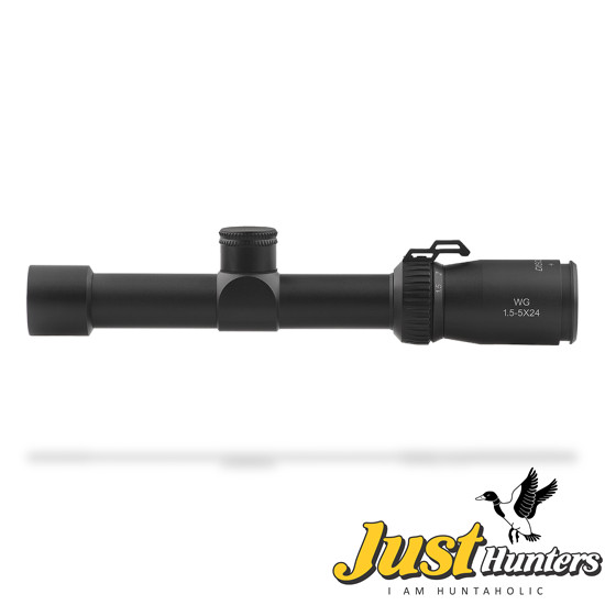 Discovery Optics Scope WG 1.5-5X24