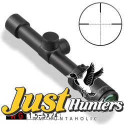 Discovery Optics Scope WG 1.5-5X24 Discovery Optics Scope WG 1.5-5X24