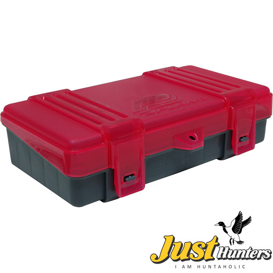 Plano 50 Count Handgun Ammo Case for 9mm and .380ACP Ammo