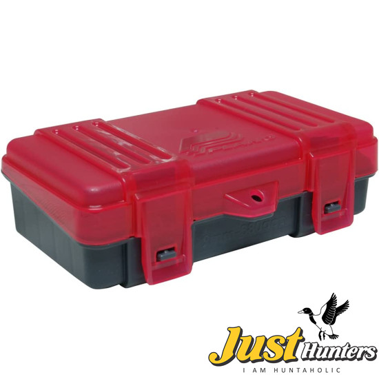 Plano 50 Count Handgun Ammo Case for 9mm and .380ACP Ammo