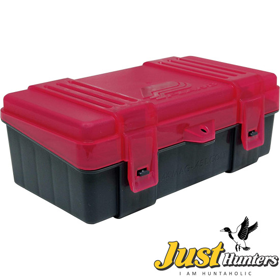 Plano 50 Count Handgun Ammo Case for 9mm and .380ACP Ammo