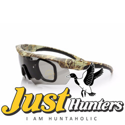 ESS Crossbow Camouflage Shooting Sunglasses 3 Lens UV400