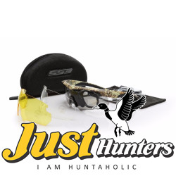 ESS Crossbow Camouflage Shooting Sunglasses 3 Lens UV400