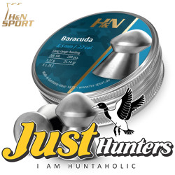 H&N Baracuda .22 Cal. 21.14 gr