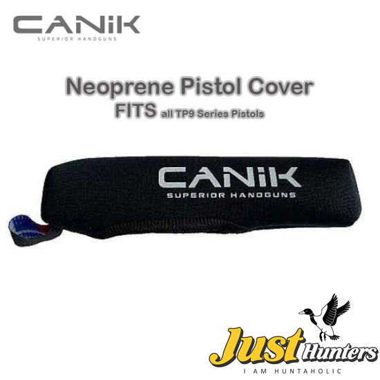 Canic Pistol Neoprene Cover TP9 Series