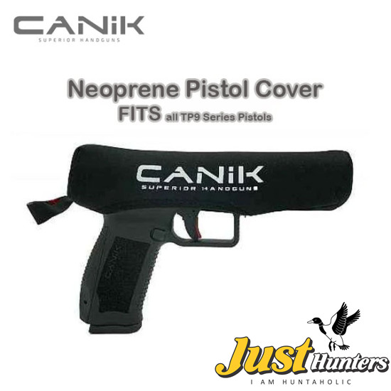Canic Pistol Neoprene Cover TP9 Series