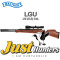 Walther LGU Airgun Wooden Stock .22 Cal.