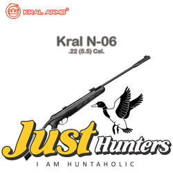 Kral Arms Airgun N-06 Cal .22 Kral Arms Airgun N-06 Cal .22