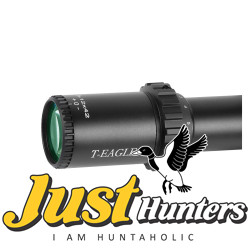 T-EAGLE SCOPE MR 3-12x42 FFP IR T-EAGLE SCOPE MR 3-12x42 FFP IR