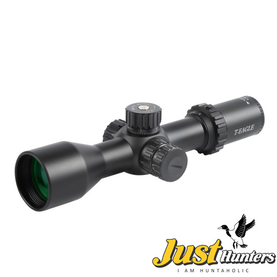 T-EAGLE SCOPE MR 3-12x42 FFP IR