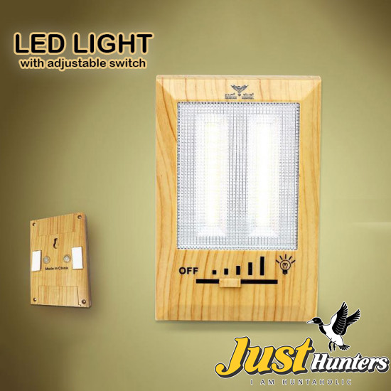 LED Light with Adjustable Switch Price in Pakistan