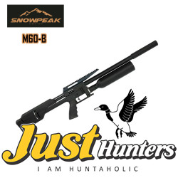 Snow Peak M-60-B PCP Airgun .22 Cal.