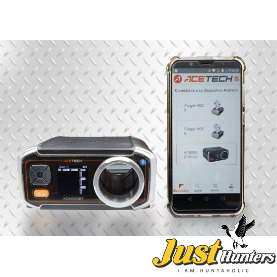 ACETECH AC6000BT Chronograph in Pakistan ACETECH AC6000BT Chronograph in Pakistan