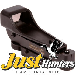 Gamo Illuminated Green Dot Sight with Dovetail Base Gamo Illuminated Green Dot Sight with Dovetail Base