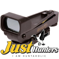 Gamo Illuminated Green Dot Sight with Dovetail Base Gamo Illuminated Green Dot Sight with Dovetail Base