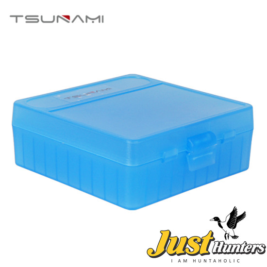 Tsunami Plastic Pistol Ammo Boxes TB-905