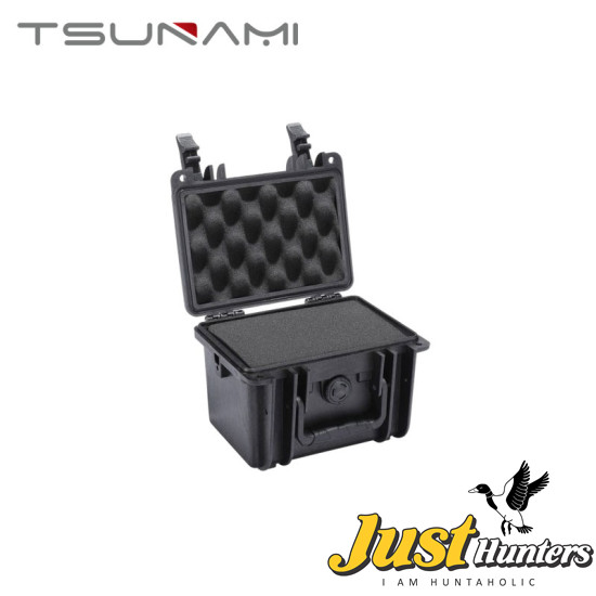 Tsunami General Purpose Small Pistol Case 191213