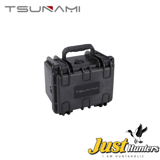 Tsunami General Purpose Small Pistol Case 191213