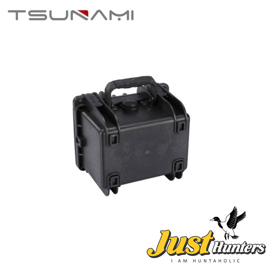 Tsunami General Purpose Small Pistol Case 191213