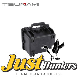 Tsunami General Purpose Small Pistol Case 191213