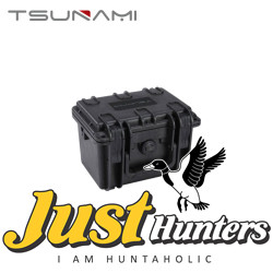 Tsunami General Purpose Small Pistol Case 191213