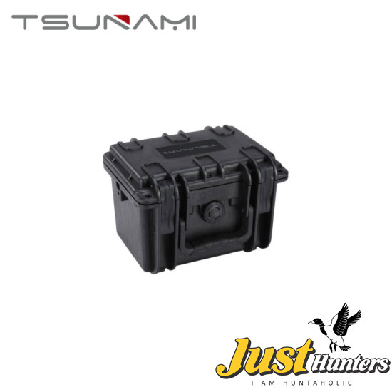 Tsunami General Purpose Small Pistol Case 191213