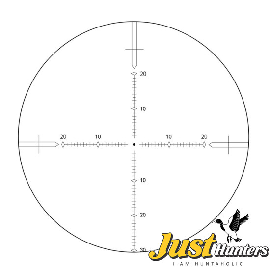 T-EAGLE MR PRO 4-16X44 FFP SCOPE