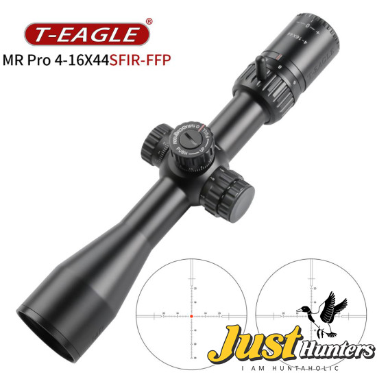 T-EAGLE MR PRO 4-16X44 FFP SCOPE