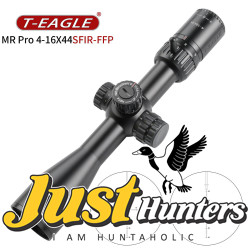 T-EAGLE MR PRO 4-16X44 FFP SCOPE T-EAGLE MR PRO 4-16X44 FFP SCOPE