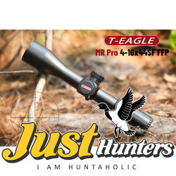 T-EAGLE MR PRO 4-16X44 FFP SCOPE T-EAGLE MR PRO 4-16X44 FFP SCOPE