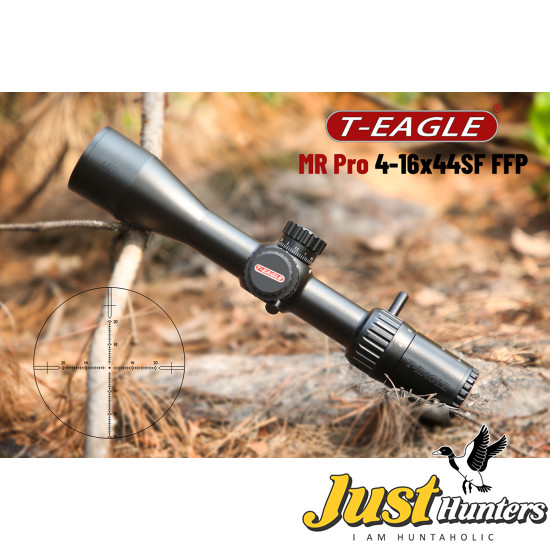 T-EAGLE MR PRO 4-16X44 FFP SCOPE