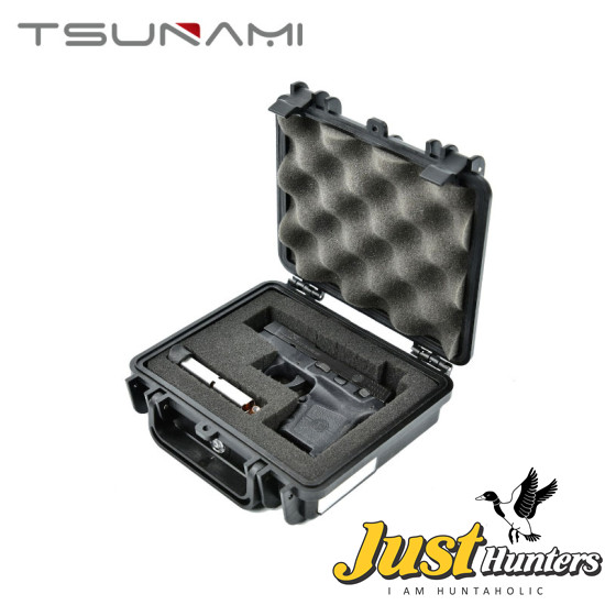 Tsunami General Purpose Small Pistol Case 171305
