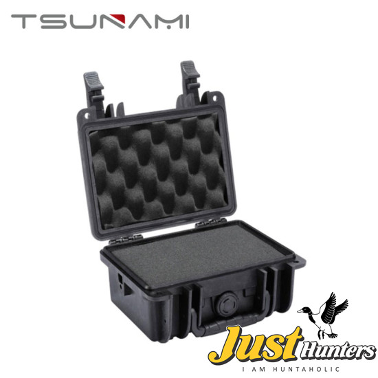 Tsunami General Purpose Small Hard Case 191208