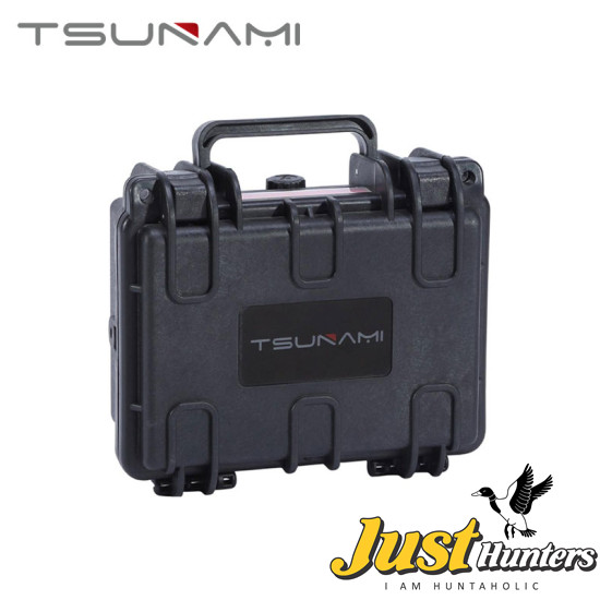 Tsunami General Purpose Small Hard Case 191208