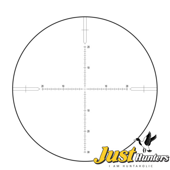 T-EAGLE MR 2-20X44 SFIR SFP SCOPE