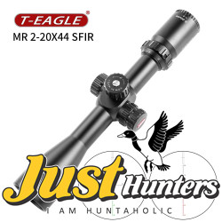 T-EAGLE MR 2-20X44 SFIR SFP SCOPE T-EAGLE MR 2-20X44 SFIR SFP SCOPE