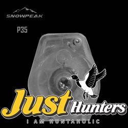 Snow Peak Airgun .22 P35 Spare Magazine PCP Air Rifle Mag 