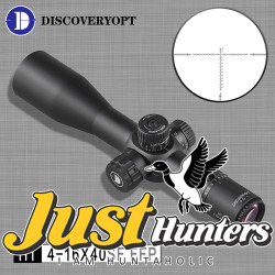 DISCOVERY OPTICS HT 4-16X40SF FFP SCOPE DISCOVERY OPTICS HT 4-16X40SF FFP SCOPE