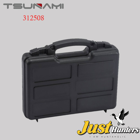 Tsunami Hard Case for Pistols and Revolver 312508