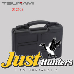 Tsunami Hard Case for Pistols and Revolver 312508